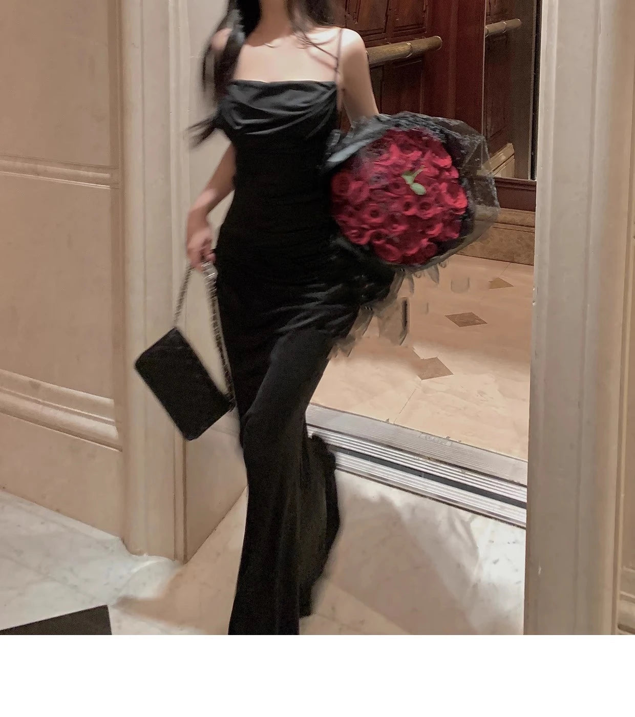 Sophisticated Dress with a Clean Classic Look