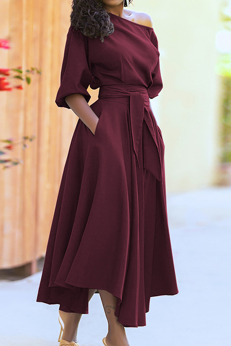 Beautifully Crafted Dress in a Classic Style