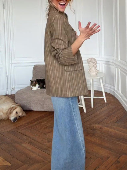 Beautifully Finished Garment in a Timeless Design
