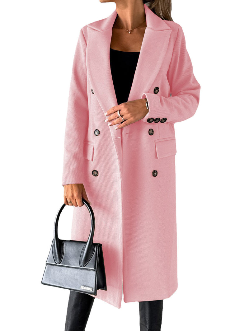 A Vintage Style Jacket with Delicate Timeless Details