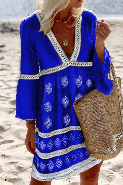 Sophisticated Dress with a Clean Classic Look