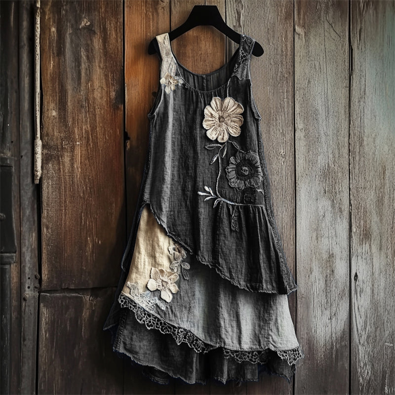 Classic Vintage & Enduringly Stylish Dress