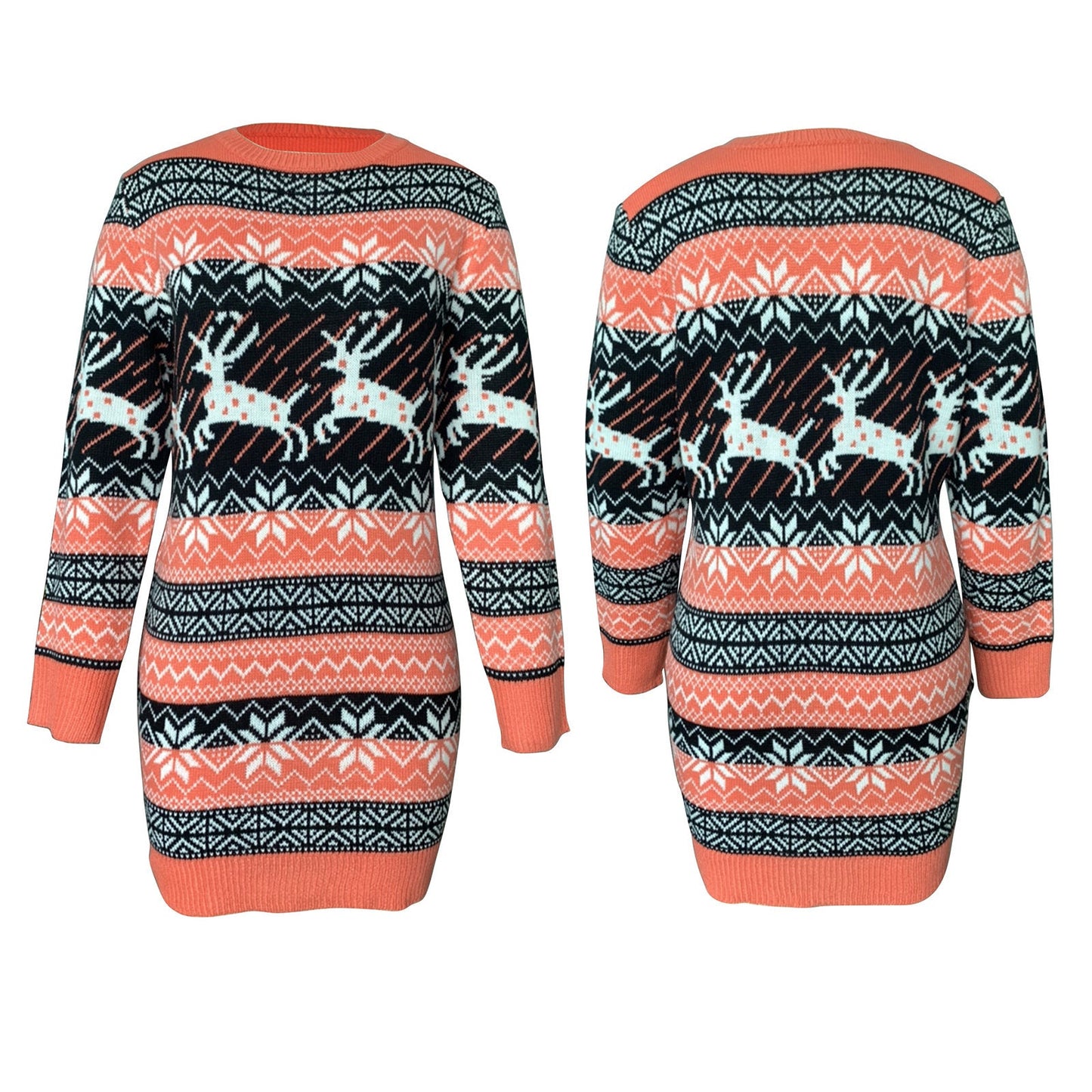 Elegantly Styled Sweater for Everyday Wear