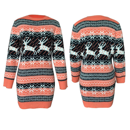 Elegantly Styled Sweater for Everyday Wear