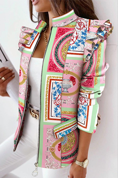 Elegantly Styled Garment for Everyday Wear