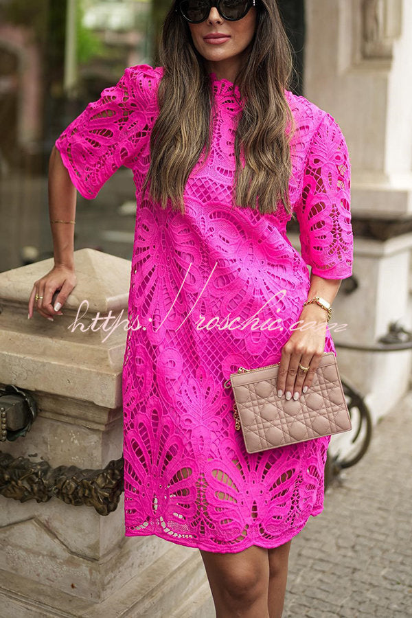 Sophisticated Dress with a Clean Classic Look