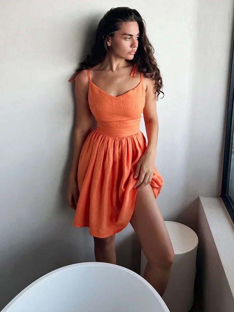 Gracefully Styled Dress for Any Occasion