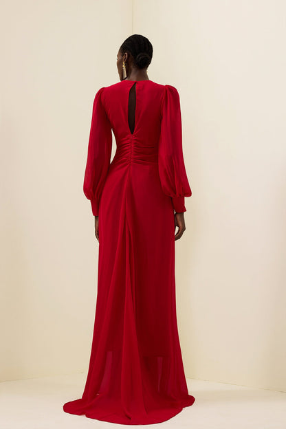 Effortlessly Elegant Dress with a Timeless Design