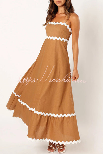 Gracefully Styled Dress for Any Occasion