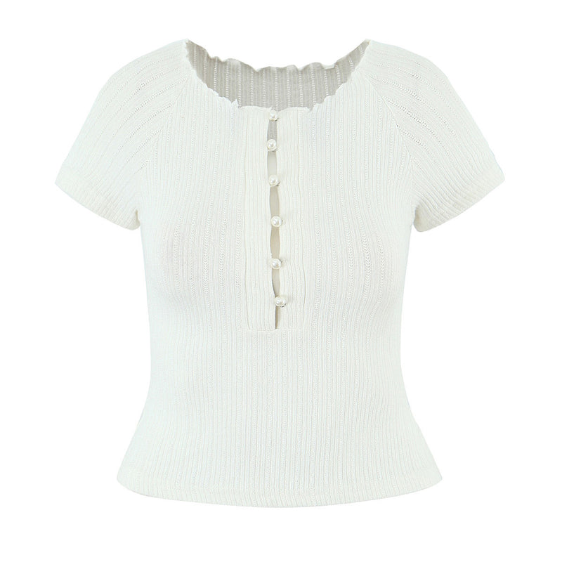 Elegantly Styled Top for Everyday Wear