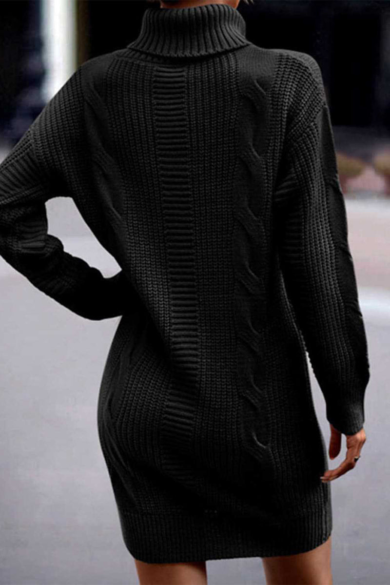 Polished Dress with an Effortless Classic Look