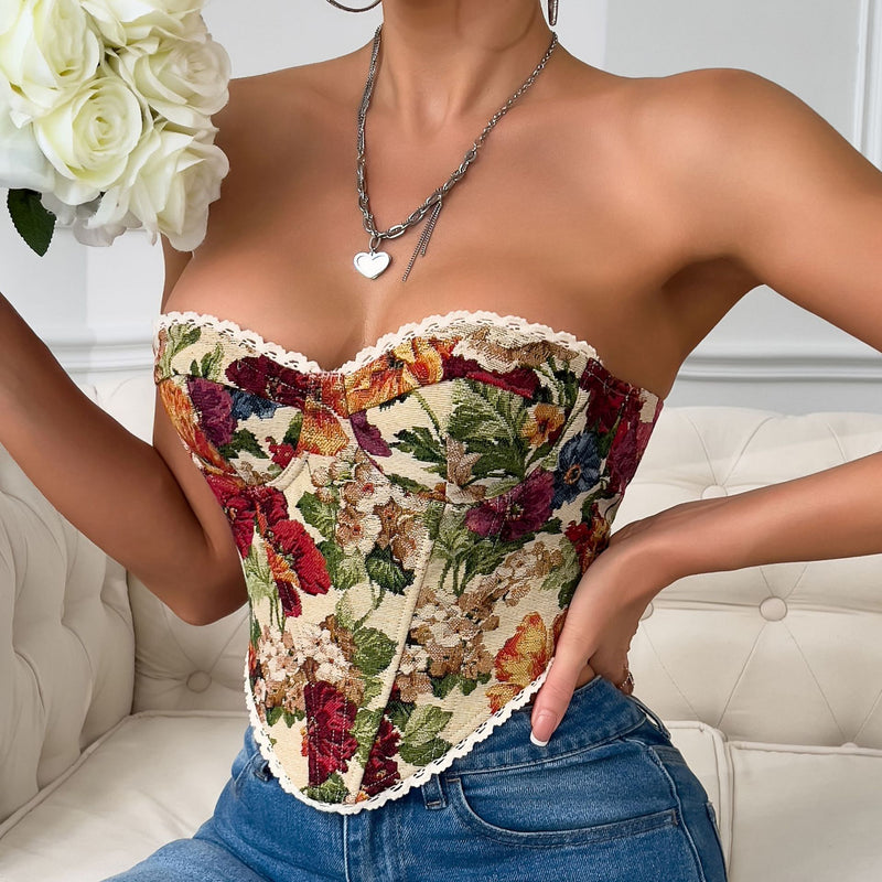 Classic Vintage Garment with a Flattering Fit