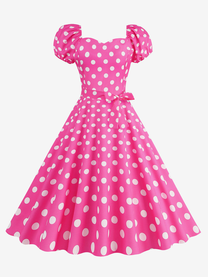Classic Vintage & Enduringly Stylish Dress
