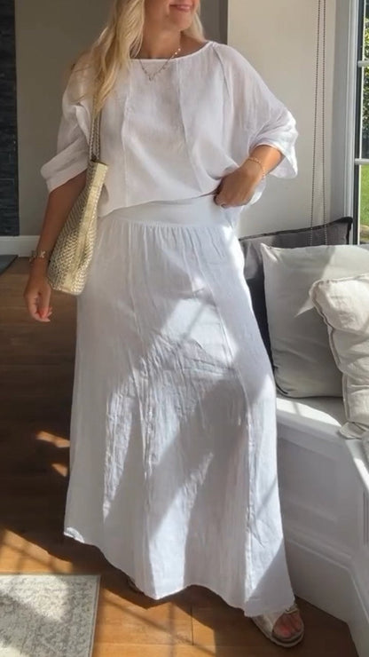 Polished Garment with an Effortless Classic Look