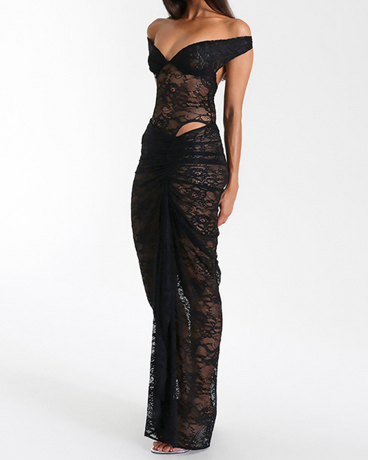 Gracefully Styled Garment for Any Occasion