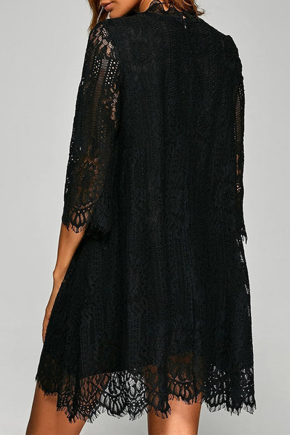 Polished Dress with an Effortless Classic Look