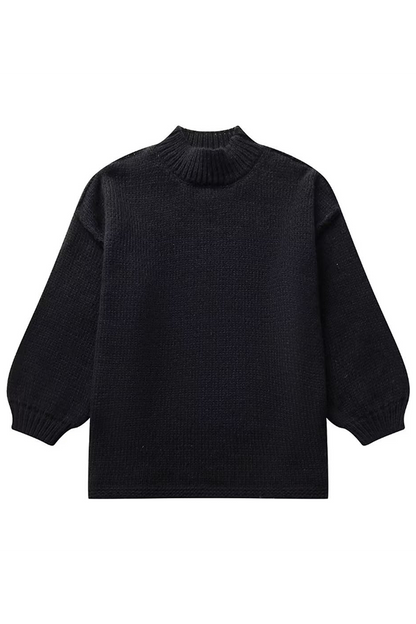 Polished Sweater with an Effortless Classic Look