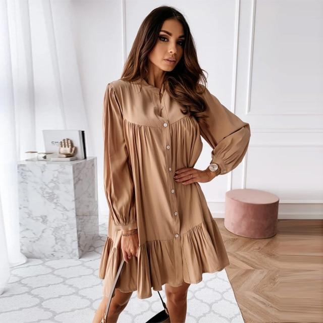 Gracefully Styled Dress for Any Occasion