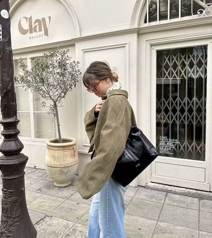 Classic Vintage & Enduringly Stylish Jacket