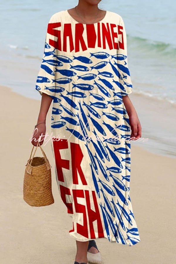 Classic Vintage & Enduringly Stylish Dress
