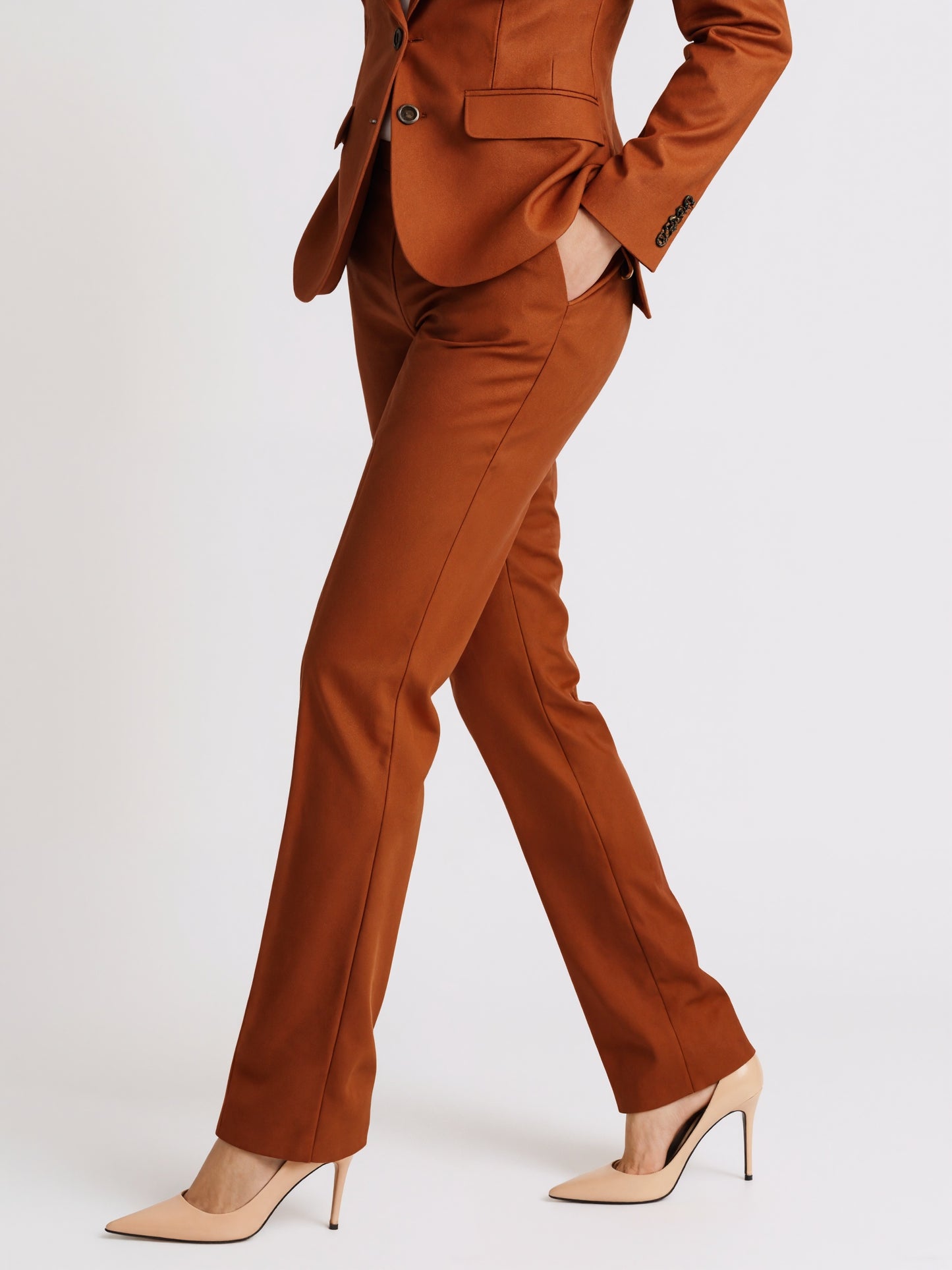 Sophisticated Garment with a Clean Classic Look