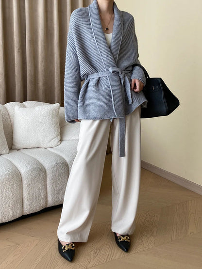 Beautifully Finished Cardigan in a Timeless Design