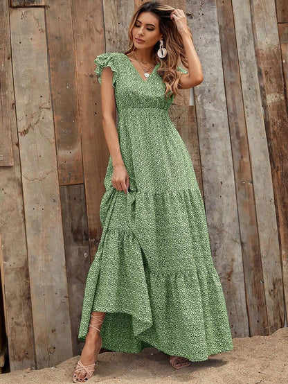 Gracefully Styled Dress for Any Occasion