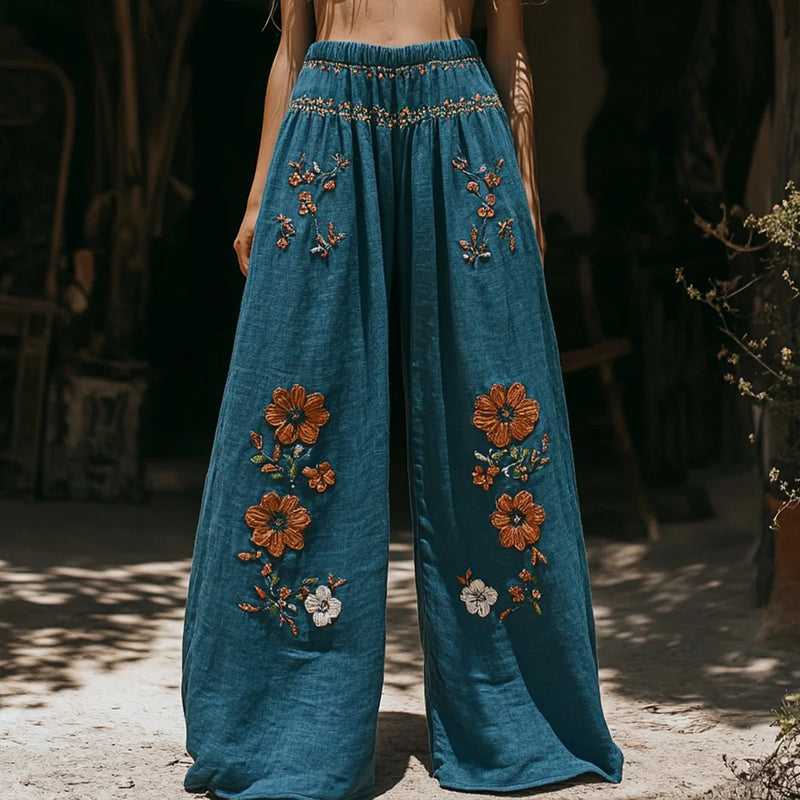 Beautifully Balanced Pants with Timeless Character