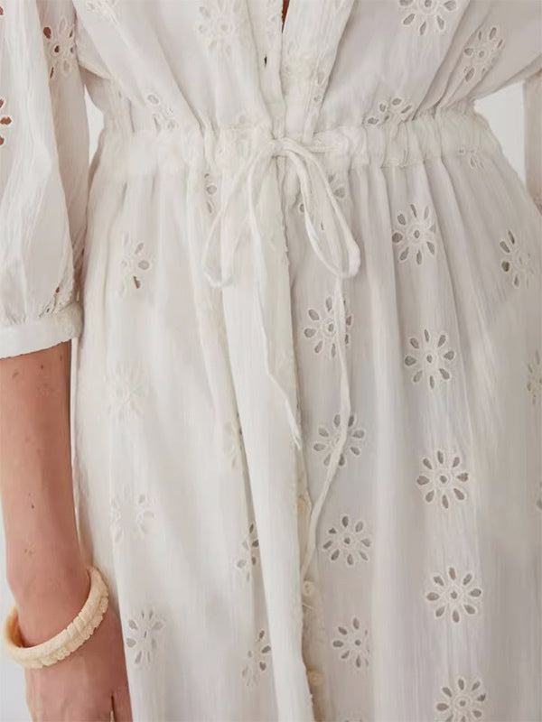 Classic Vintage & Enduringly Stylish Dress