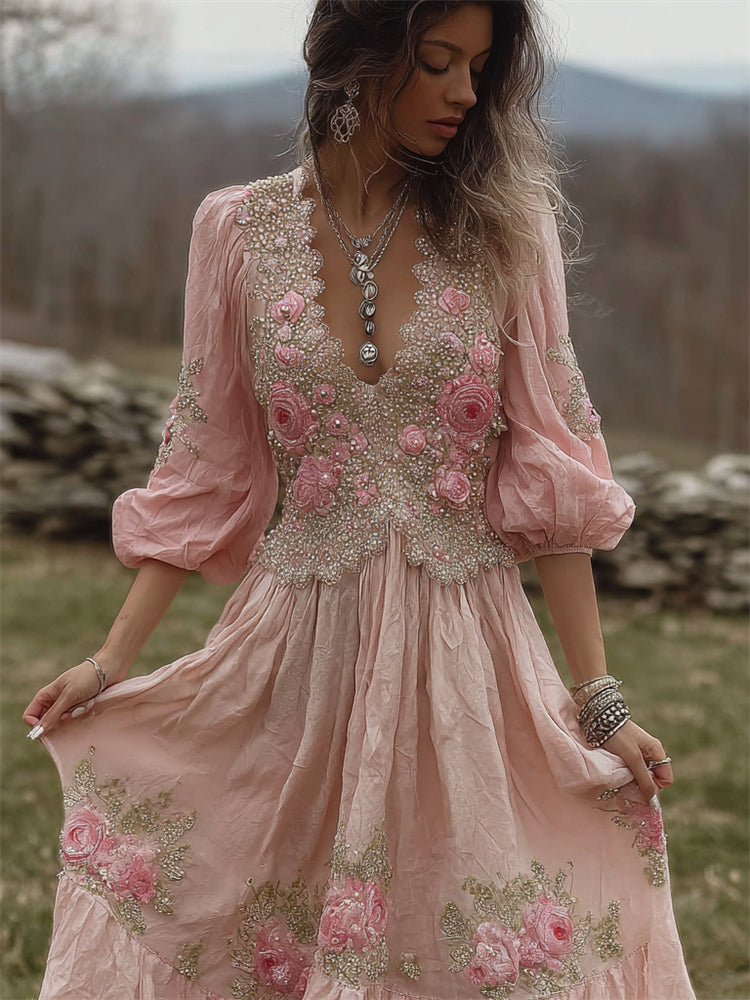 Effortlessly Elegant Dress with a Timeless Design