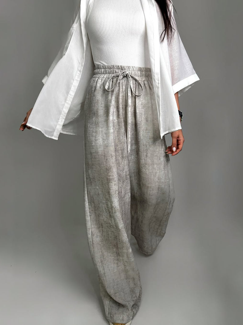 Beautifully Finished Pants in a Timeless Design