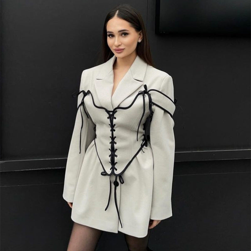 Polished Garment with an Effortless Classic Look