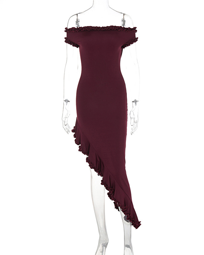 Beautifully Crafted Dress in a Classic Style
