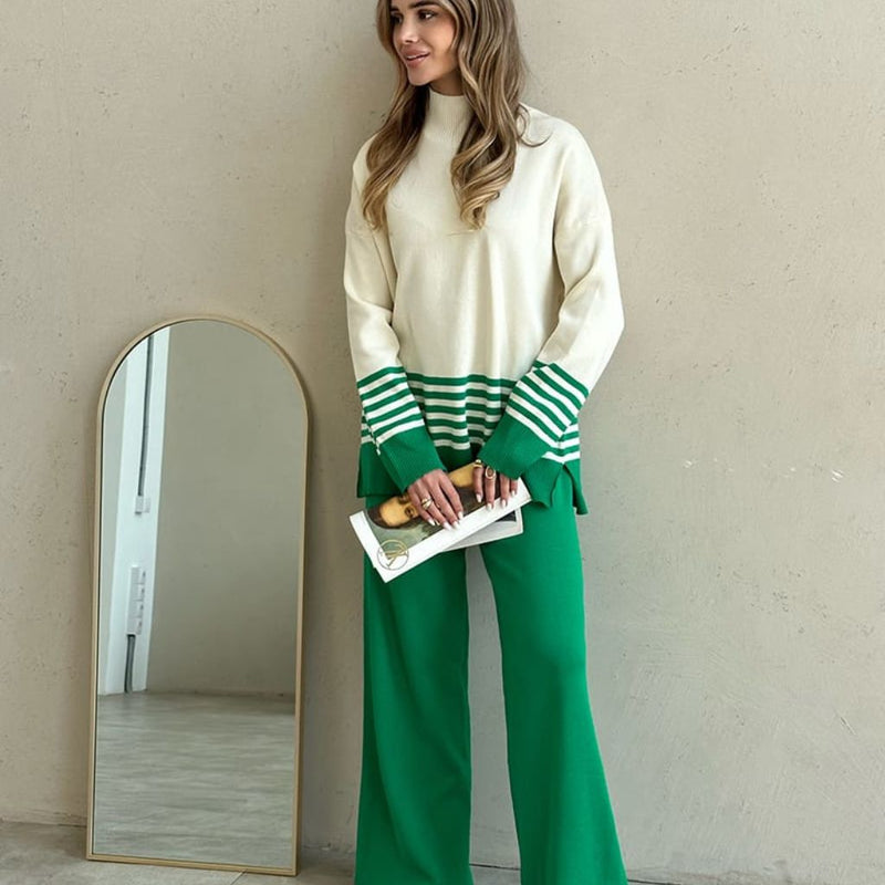 Gracefully Styled Sweater for Any Occasion