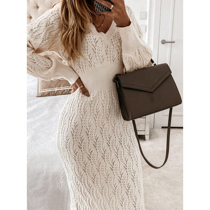 Vintage Inspired Sweater with a Contemporary Edge