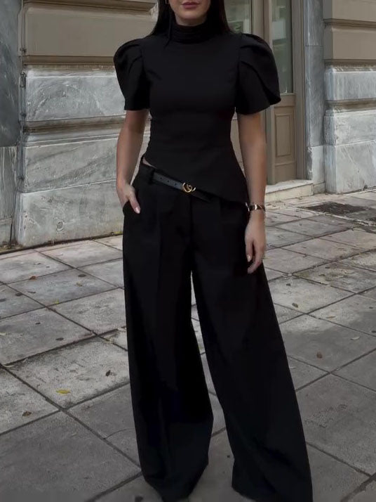 Beautifully Balanced Pants with Timeless Character