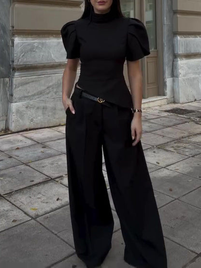 Beautifully Balanced Pants with Timeless Character