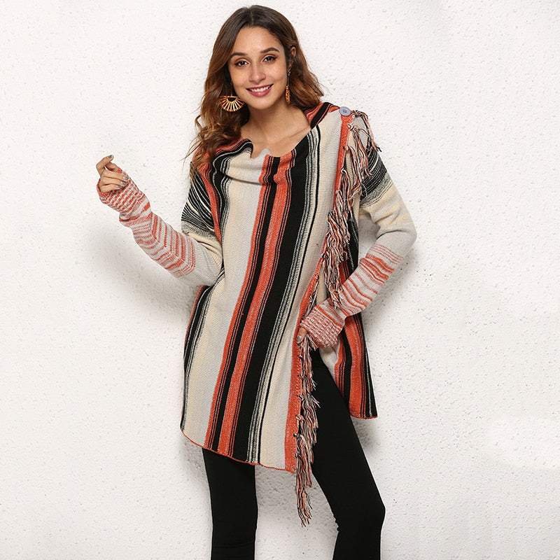 Beautifully Balanced Cardigan with Timeless Character