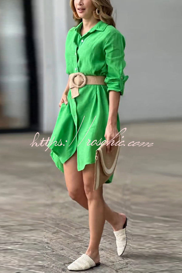 Beautifully Crafted Dress in a Classic Style