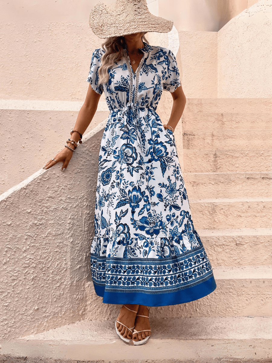 Polished Dress with an Effortless Classic Look