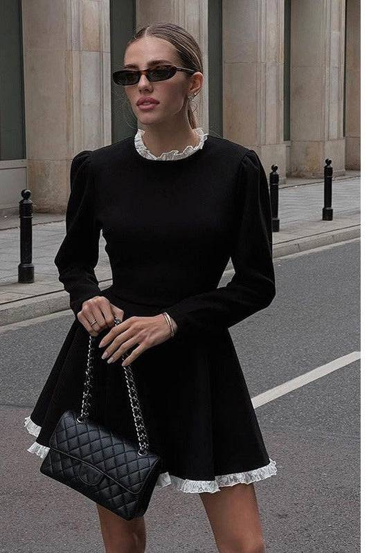 Beautifully Crafted Dress in a Classic Style