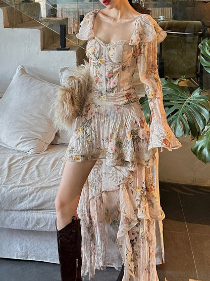 Beautifully Crafted Dress in a Classic Style