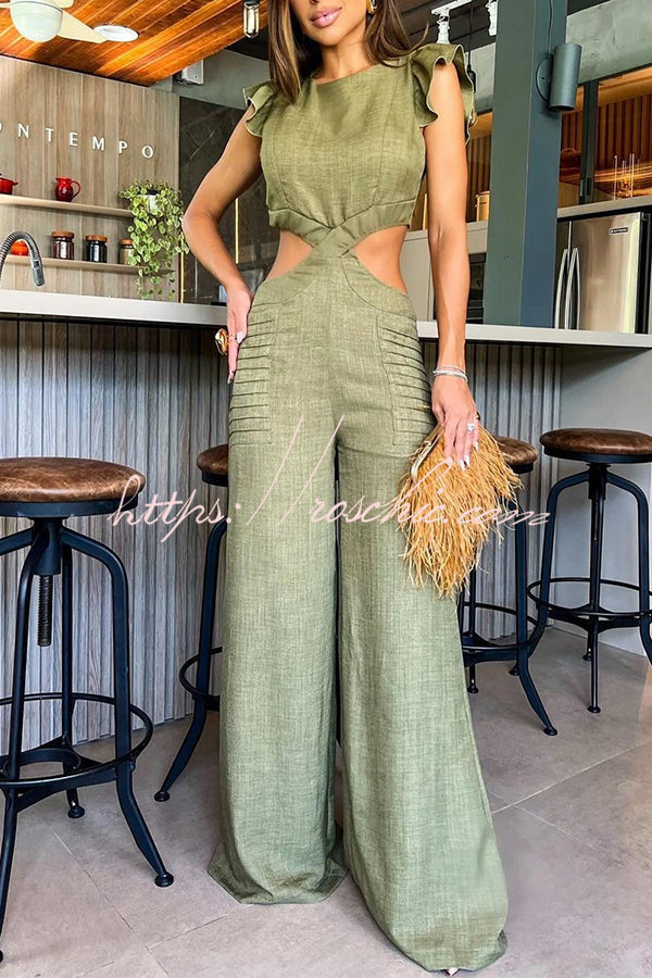 Beautifully Balanced Garment with Timeless Character
