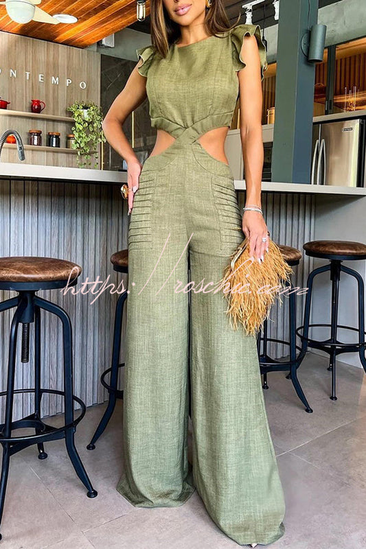 Beautifully Balanced Garment with Timeless Character