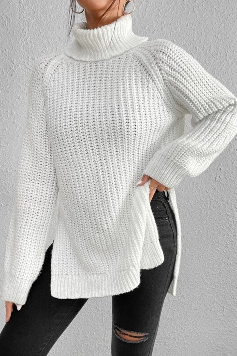 Sophisticated Sweater with a Clean Classic Look