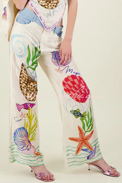 Classic Vintage & Enduringly Stylish Pants