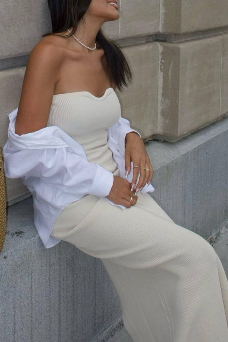 Beautifully Balanced Dress with Timeless Character