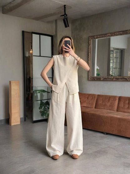 Beautifully Balanced Pants with Timeless Character