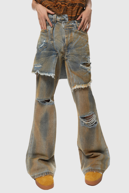Elegantly Styled Garment for Everyday Wear