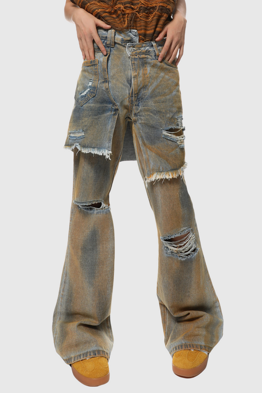 Elegantly Styled Garment for Everyday Wear